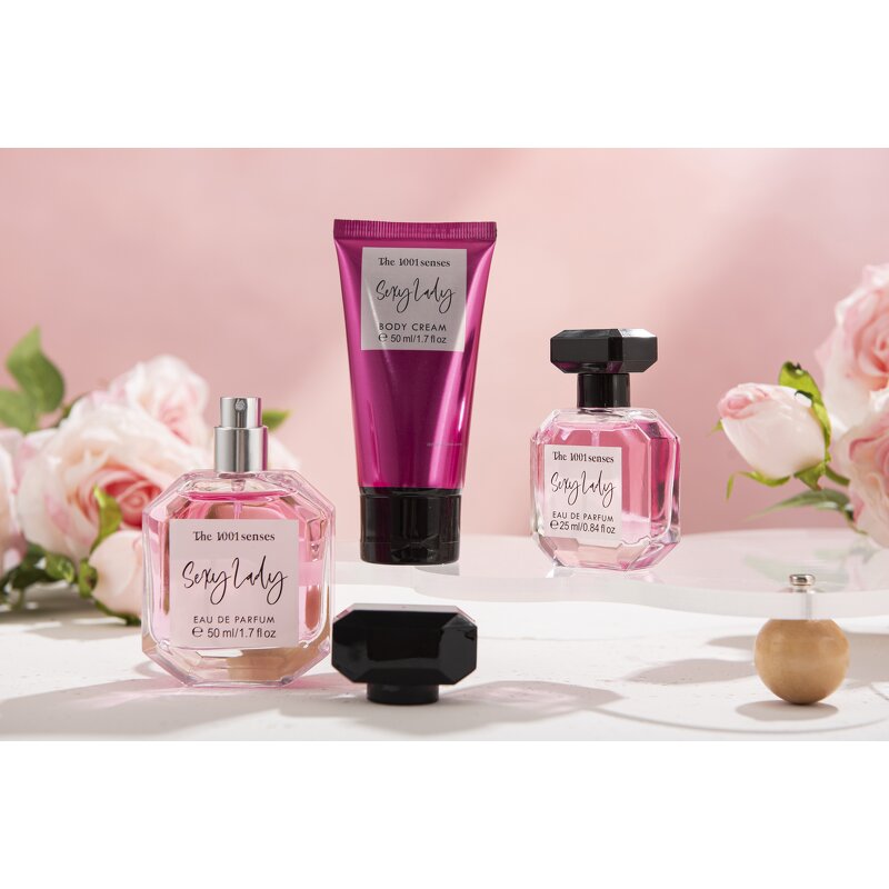 Gift Set Manufacturer - OEM Private Label Christmas Mother's Day for Sexy Lady