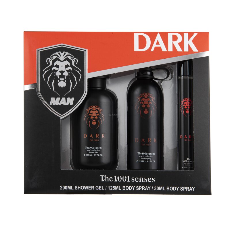 Gift Set Manufacturer - The 1001 Senses Brand Christmas Body Spray Set Peace