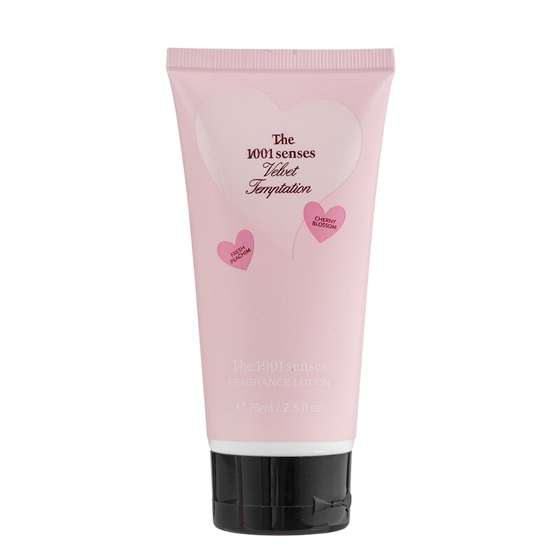 Skin Care Set Manufacturer - 2pcs Valentine's with Body Mist & Moisturizing Cream