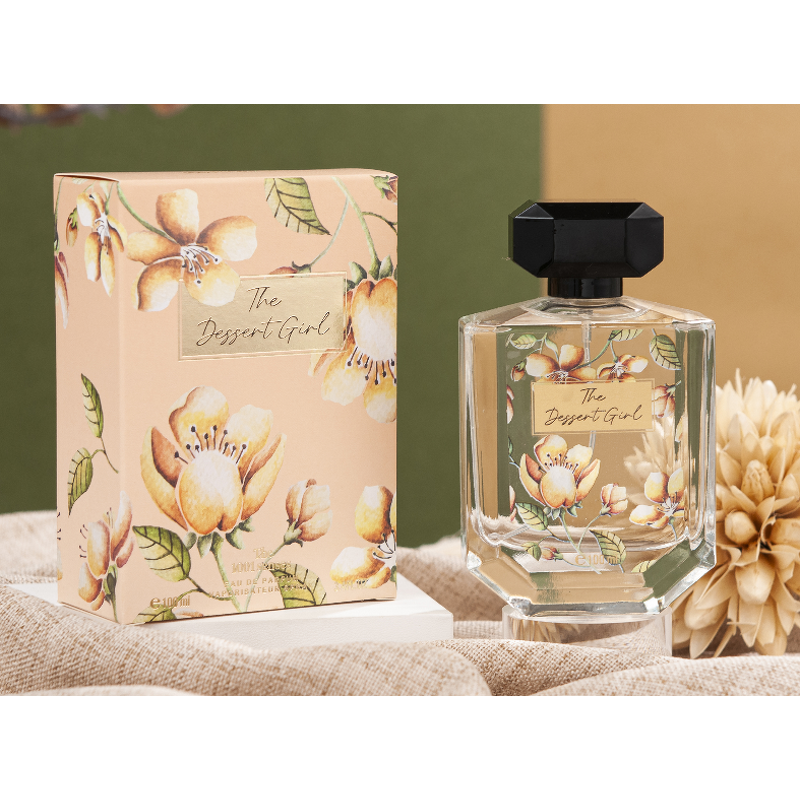 Perfume Manufacturer - Desert Girl B 2024 New Design Long Last Mist Christmas Gift