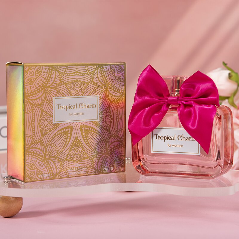 Perfume Manufacturer - 2026 New Arrivals Long Lasting Floral Scent