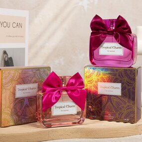 Perfume Manufacturer - 2026 New Arrivals Long Lasting Floral Scent