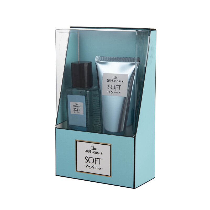 Gift Set Manufacturer - 2025 Body Mist and Body Lotion Set 1001 Sense