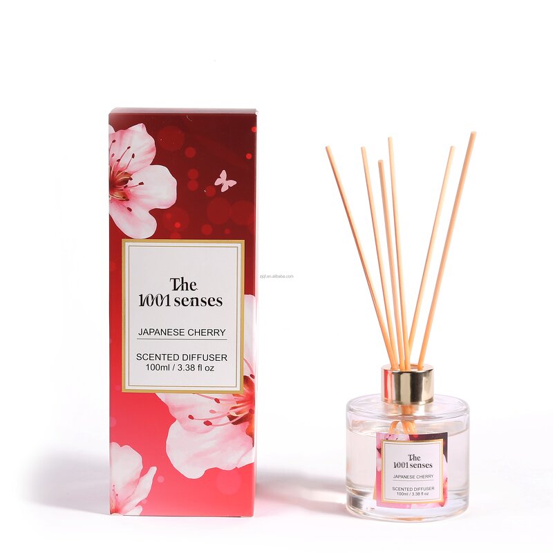 Reed Diffuser Manufacturer - OEM Private Brand 100ml