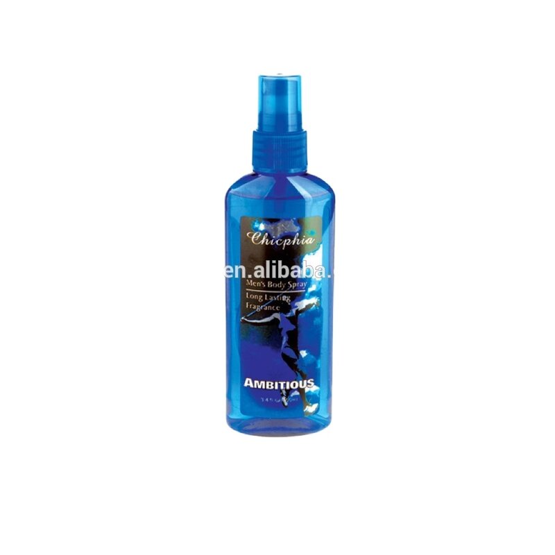 Body Spray Manufacturer - 236ml Long Lasting Herbal Eau De Toilette for Man