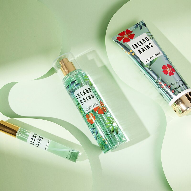 Gift Set Manufacturer - OEM/ODM Factory Direct with 15ML Mini Perfume & Cream