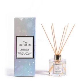 Scented Diffuser Manufacturer - The 1001 Senses Brand 100ml