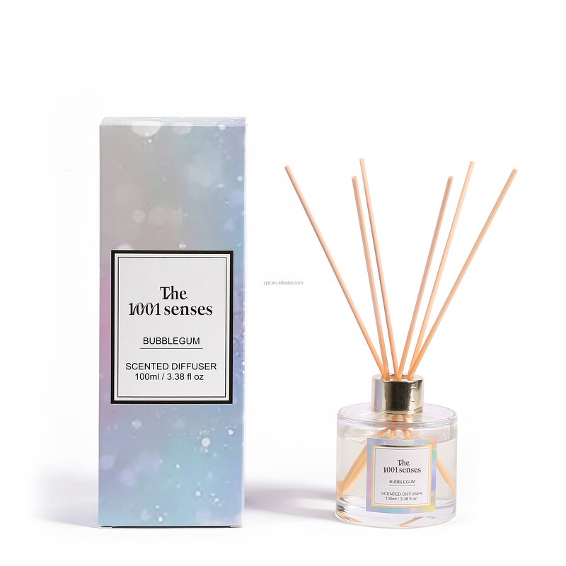 Scented Diffuser Manufacturer - The 1001 Senses Brand 100ml