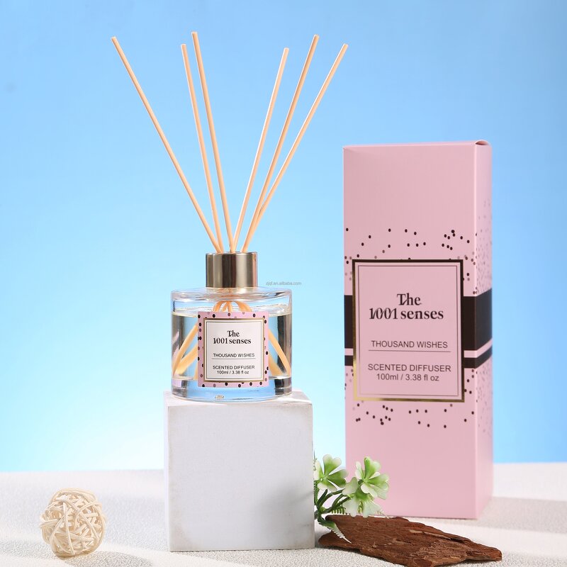 Scented Diffuser Manufacturer - OEM Private Brand 100ml
