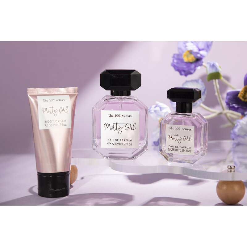Gift Set Manufacturer - The 1001 Senses Brand Christmas Mother's Day for Pretty Girl