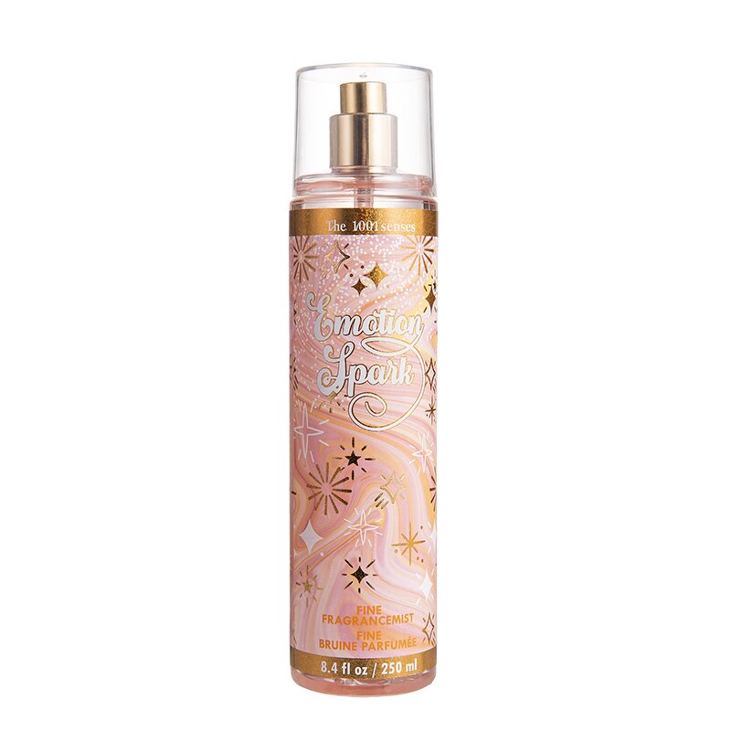 Skin Care Set Manufacturer - Wholesale Body Spray Perfume with Women's Body Mist