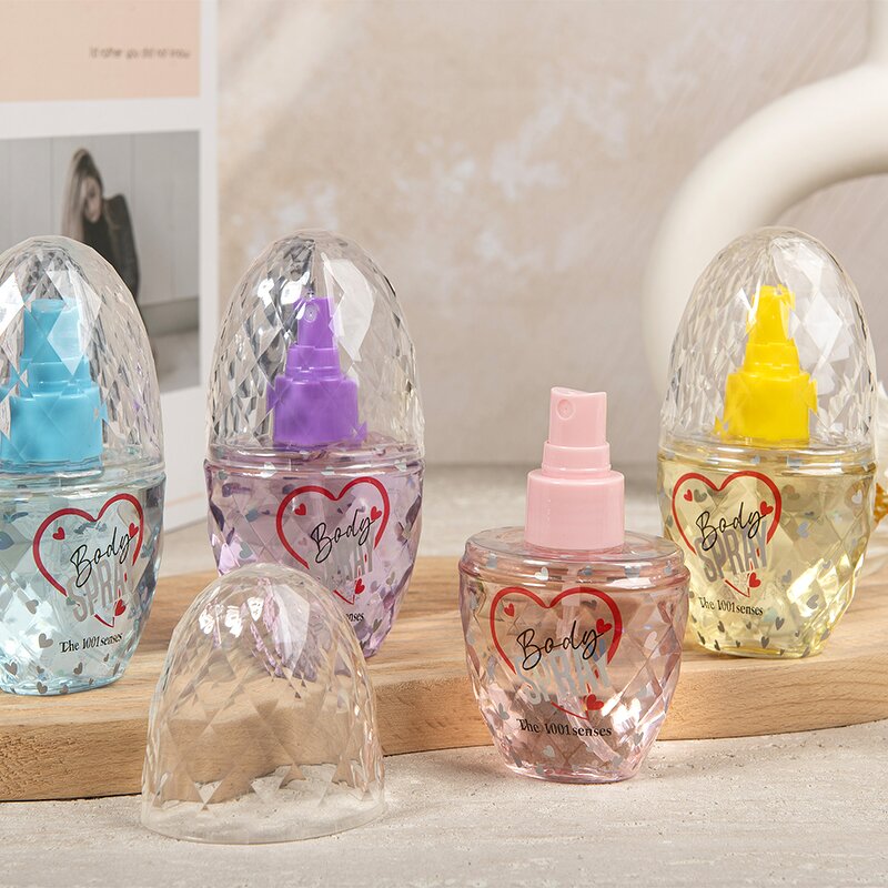 Body Spray Manufacturer - Factory Direct 120ML Mini with Neon Love Scent