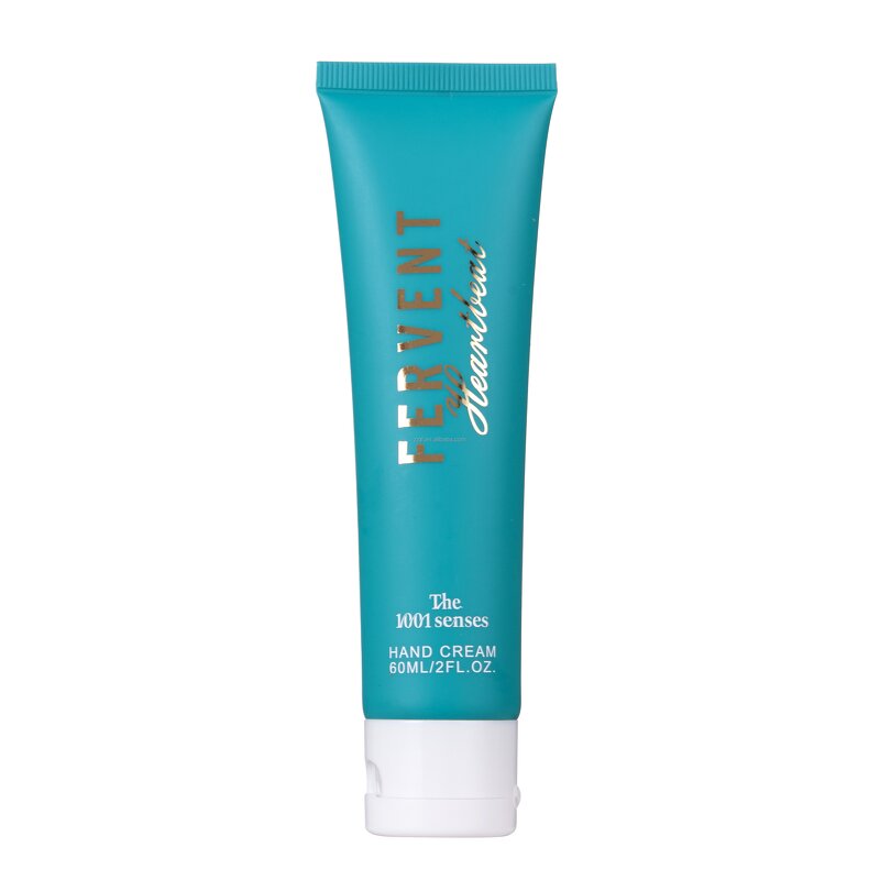 Hand Cream Manufacturer - Private Brand 60ml Fervent Heartbeat