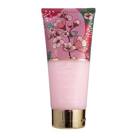 Body Scrub Manufacturer - The 1001 Senses Sea Salt 236g Cherry Blossom Plum