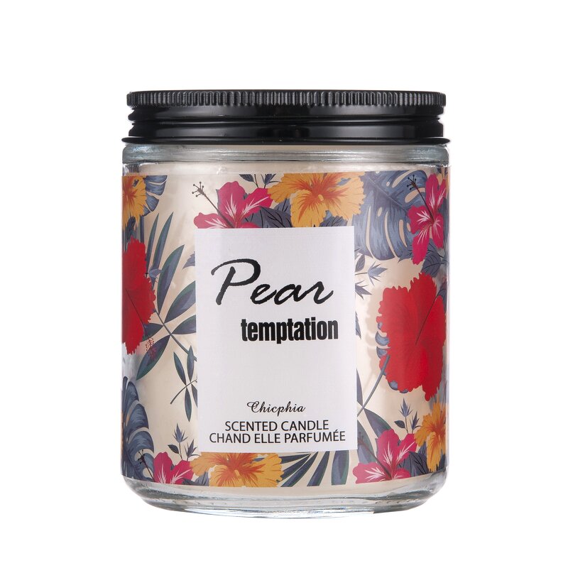 Scented Candle Manufacturer - Private Brand 200g Perfumed Hot Cocoa Cream