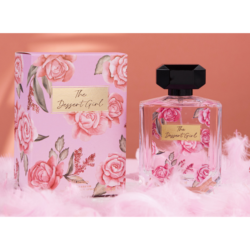 Perfume Manufacturer - Desert Girl B 2024 New Design Long Last Mist Christmas Gift