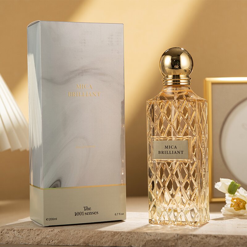 Perfume Manufacturer - Private Label Black Brilliant 200ml & OEM