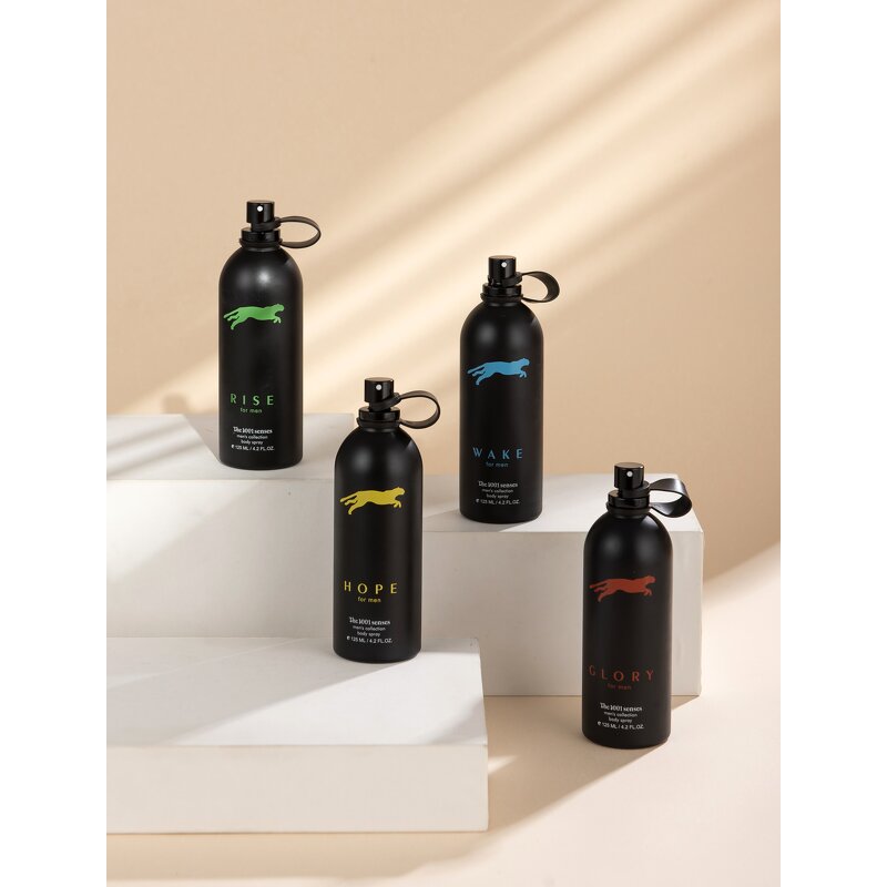 Body Mist Manufacturer - Rise 2024 Wholesale Private Label Christmas Gift