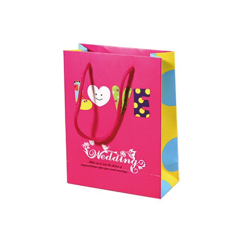 Shopping Bag - Manufacturer Clothing Shoes Embossing OEM Factory Art Craft Paper