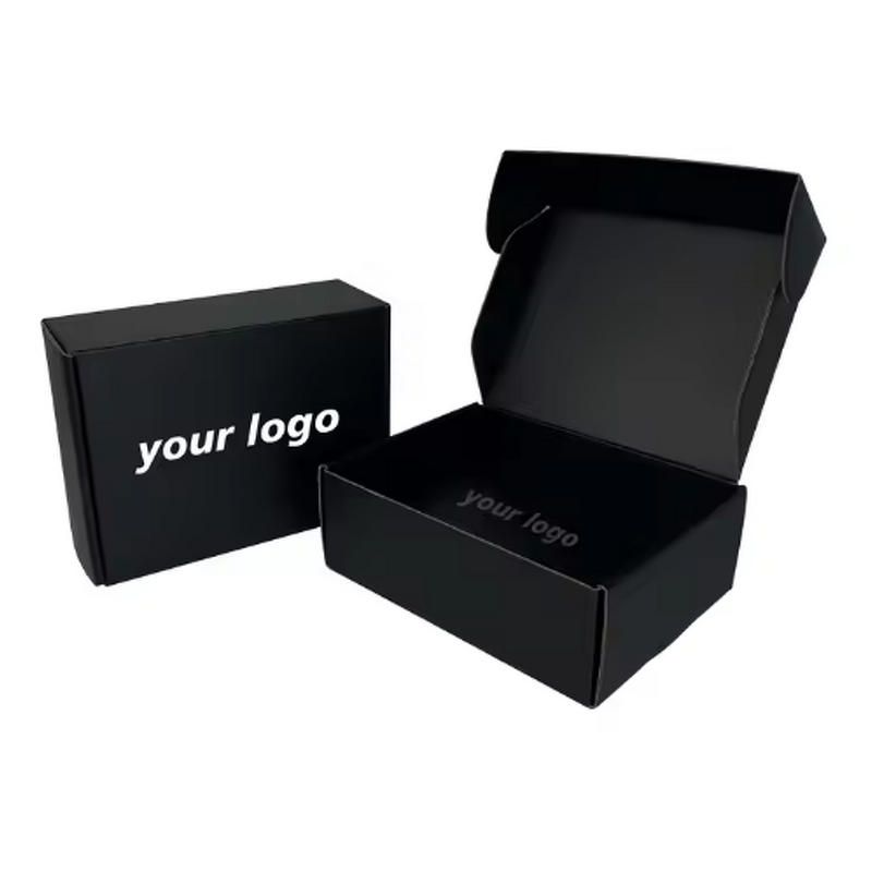 Gift Box - Manufacturer Eco Airplane Shape Wedding Sponge Embossed Cosmetics Custom