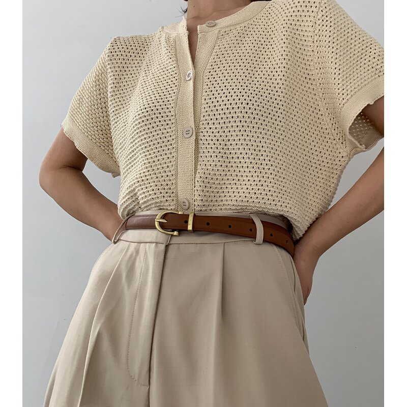 Belt - Manufacturer Women's D Ring PU Alloy Skinny Casual Formal Dress NA