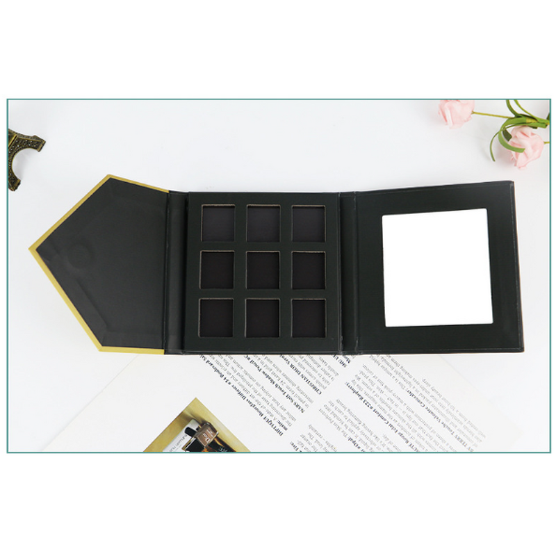 Makeup Palette - Manufacturer Custom Magnetic Mirror Empty Eyeshadow Cardboard
