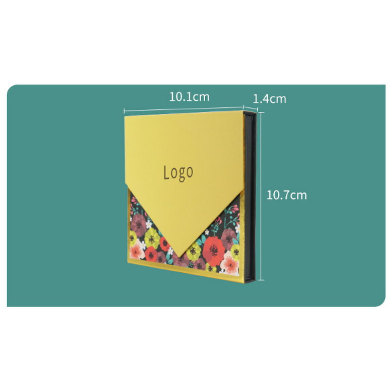 Makeup Palette - Manufacturer Custom Magnetic Mirror Empty Eyeshadow Cardboard