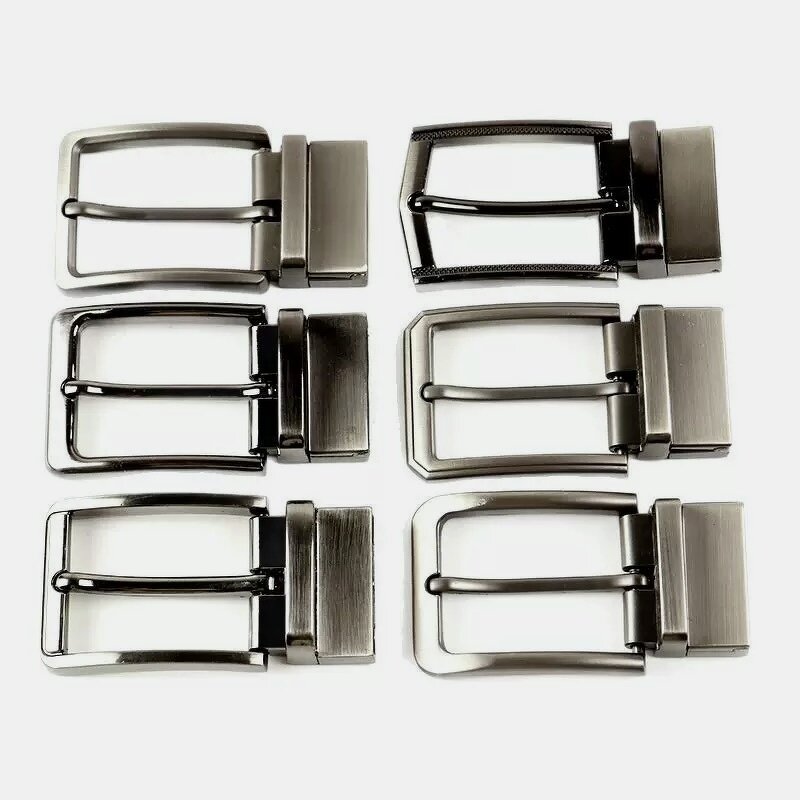 Belt Buckle - Manufacturer Auto Lock 35mm Alloy Pin for 33/34mm Leather Belt