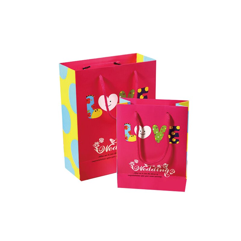 Shopping Bag - Manufacturer Clothing Shoes Embossing OEM Factory Art Craft Paper