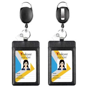 Lanyard - Manufacturer Wholesale Custom Polyester Sublimation ID Card Holder