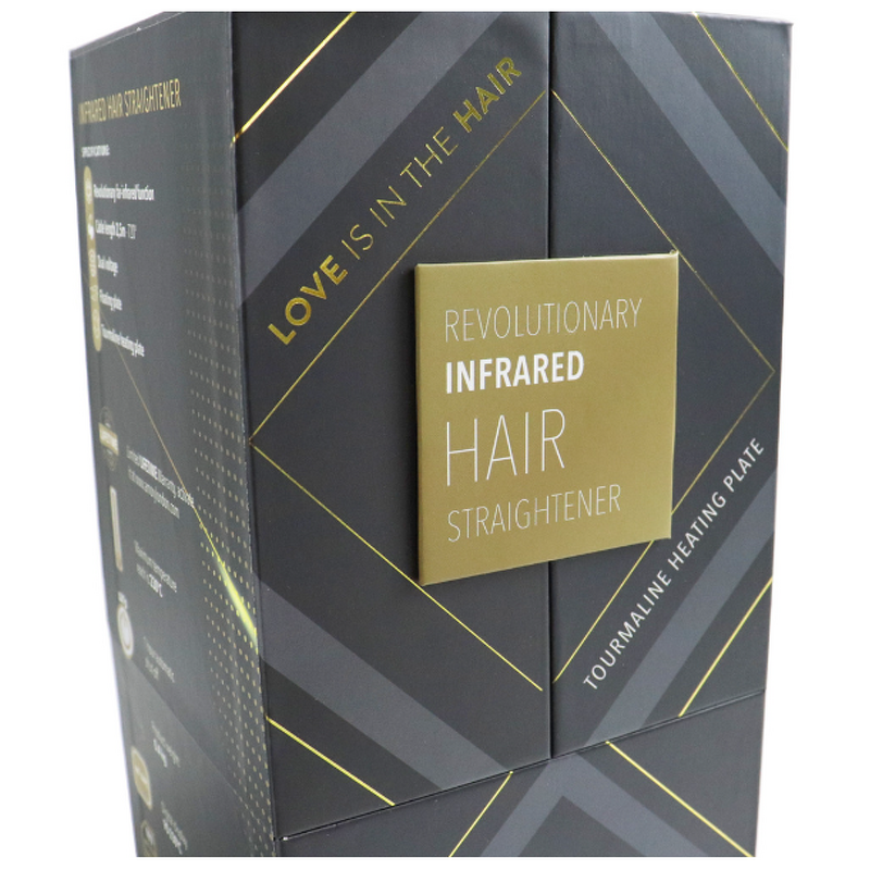 Cosmetic Box - Manufacturer 2025 Luxury Double Door Magnetic Embossing Perfume Logo