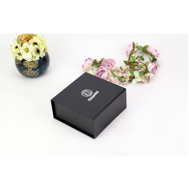 Perfume Box - Manufacturer 2025 High-End Magnetic EVA Embossing Rigid Paperboard