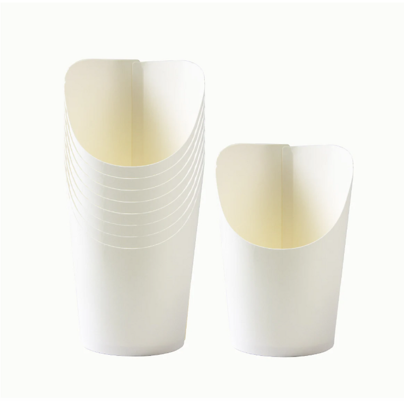 Snack Holder - Manufacturer Greaseproof Waterproof Kraft French Fries Chips Party