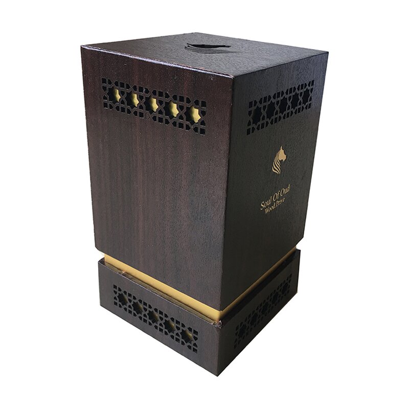 Perfume Box - Manufacturer 2025 Custom Embossing Top Bottom Sponge Glossy Rigid