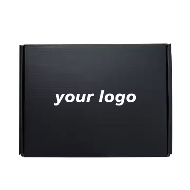 Gift Box - Manufacturer Eco Airplane Shape Wedding Sponge Embossed Cosmetics Custom