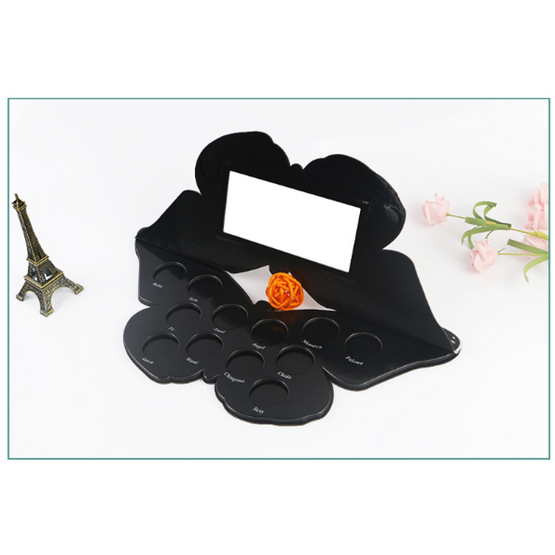 Packaging Box - Manufacturer New Cartoon Beauty Palette DIY 10 Colors Makeup Paper