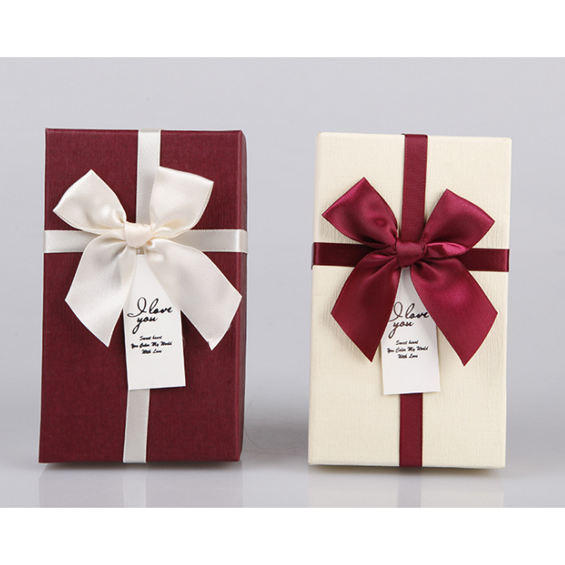 Perfume Box - Manufacturer Valentine Custom Logo Empty Luxury Cardboard Gift