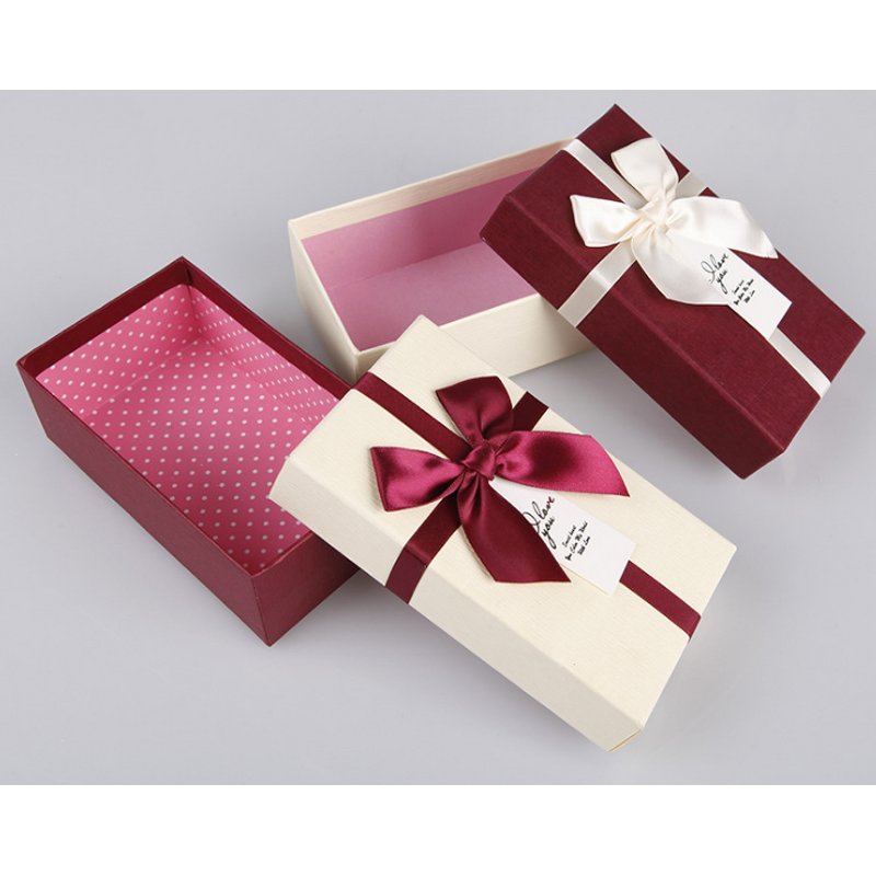 Perfume Box - Manufacturer Valentine Custom Logo Empty Luxury Cardboard Gift