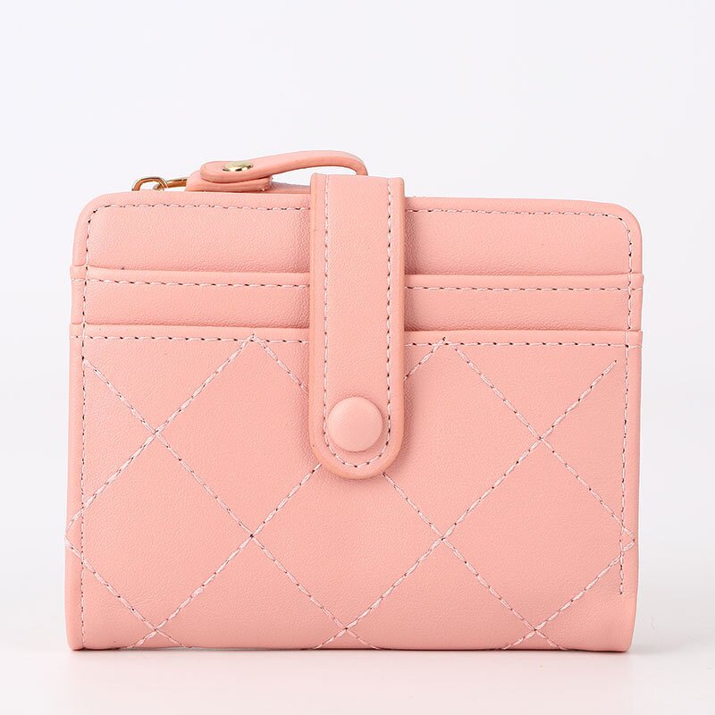 Wallet - Manufacturer Women's Retro Buckle Crocodile Waterproof Multi Card Open