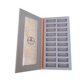 Eyeshadow Palette - Manufacturer Hot Sell 20-Hole Private Label Empty Cardboard