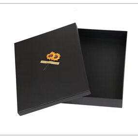 Packaging Box - Manufacturer High-End Custom Embossing Sponge Cylinder Personal Care