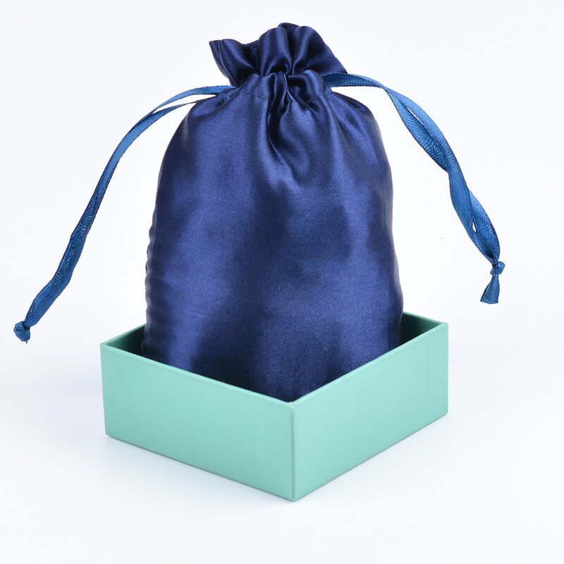 Satin Bag - Manufacturer 7*9-19*29CM Jewelry Wig Underwear Storage