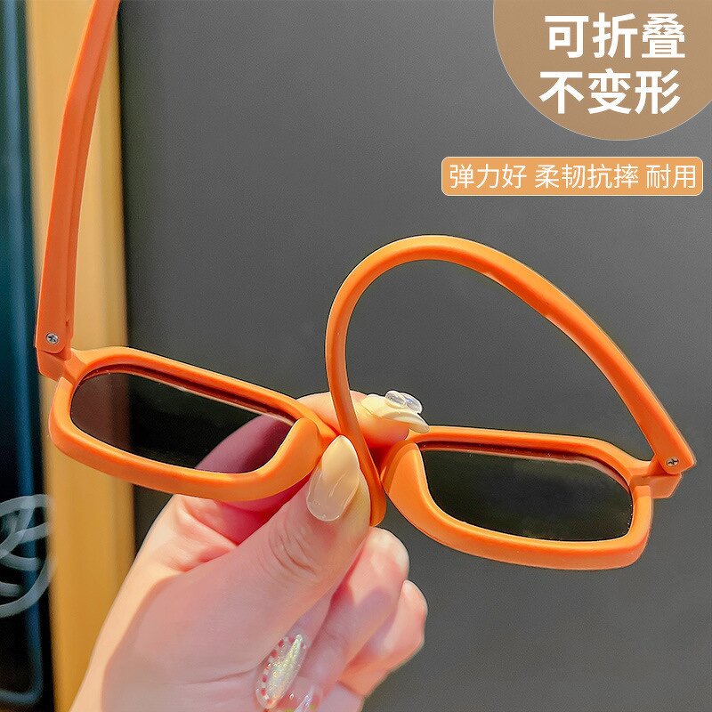 Sunglasses - Manufacturer 2025 Kids Fashion UV Protection Sun Glasses
