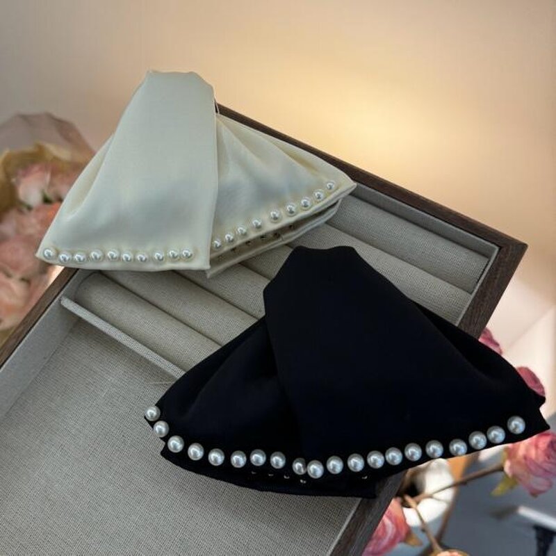 Hair Clip - Manufacturer Double Sided Big Bow Clasp Shark Women Girl