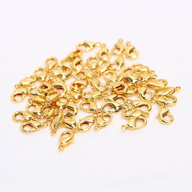 Clasps - Manufacturer 18K/14K Gold Filled Claw Lobster Jewelry Clasps