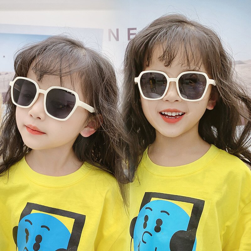 Sunglasses - Manufacturer 2025 Kids Fashion UV Protection Sun Glasses