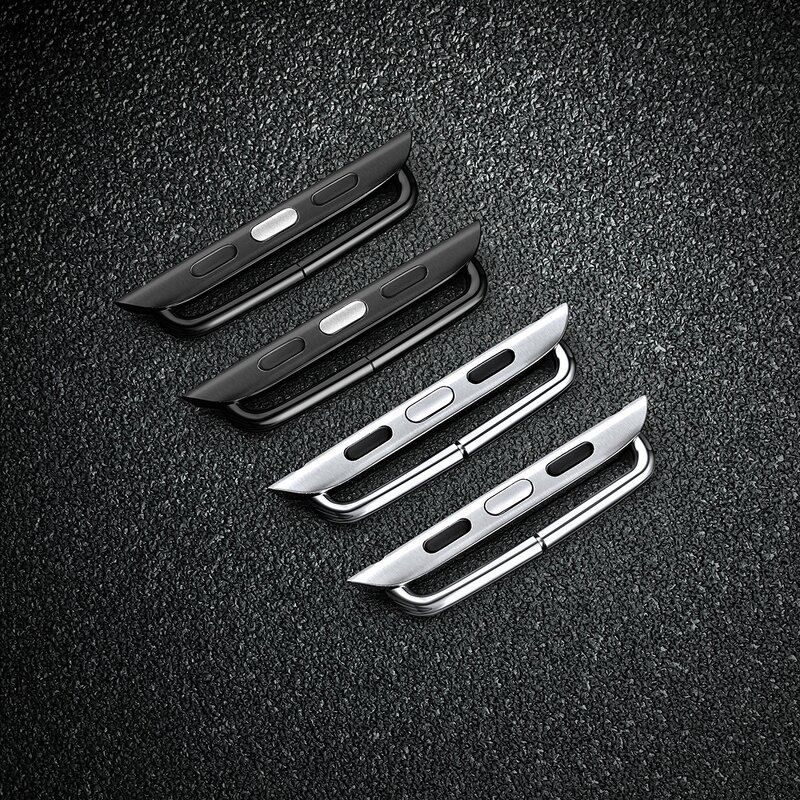 Watch Adapter - Manufacturer Stainless Steel Replaceable Apple Watch