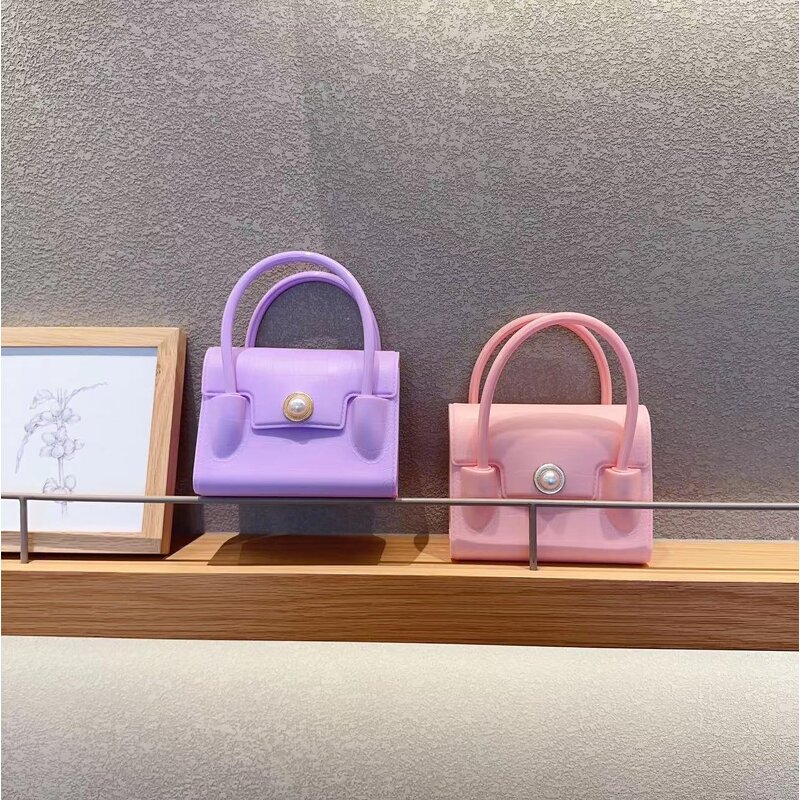 Crossbody Bag - Manufacturer 2024 Mini PU Leather Designer Shoulder