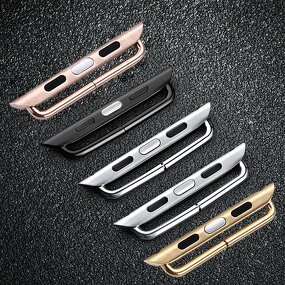 Watch Adapter - Manufacturer Stainless Steel Replaceable Apple Watch