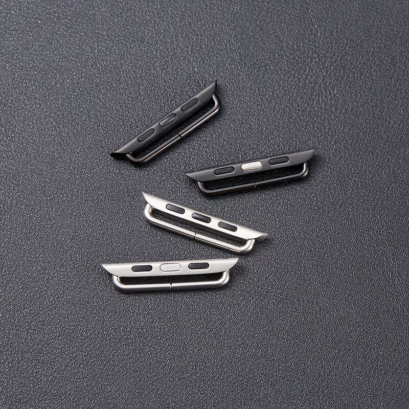 Watch Adapter - Manufacturer Stainless Steel Replaceable Apple Watch